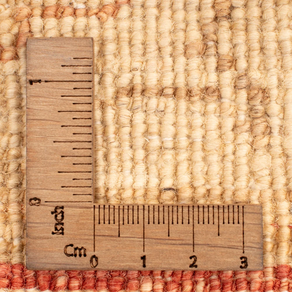 Ziegler Teppe - 95 x 63 cm - beige