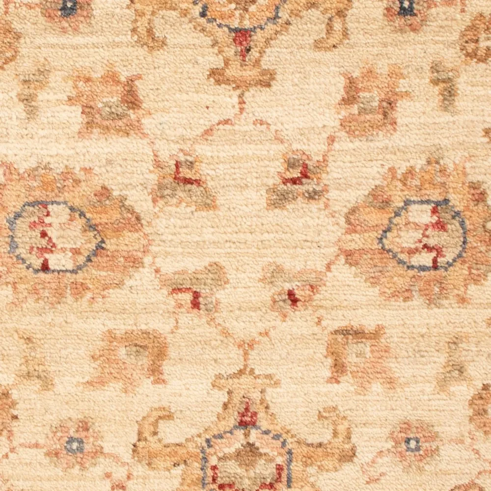 Ziegler Teppe - 89 x 61 cm - beige