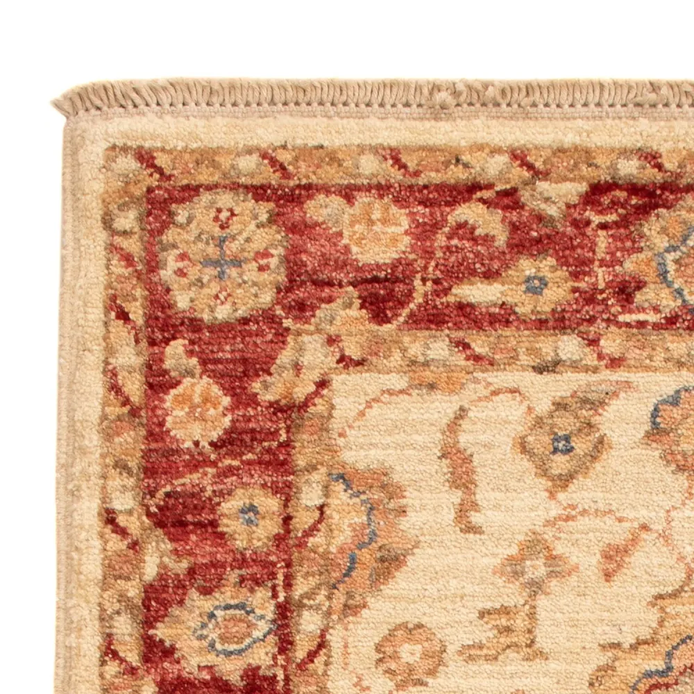Ziegler Teppe - 89 x 61 cm - beige