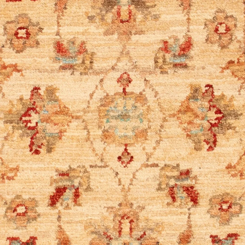 Ziegler Teppe - 69 x 51 cm - beige