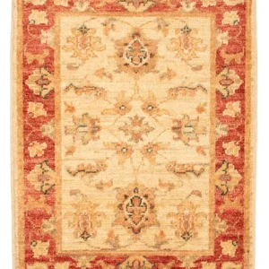 Ziegler Teppe - 66 x 51 cm - beige