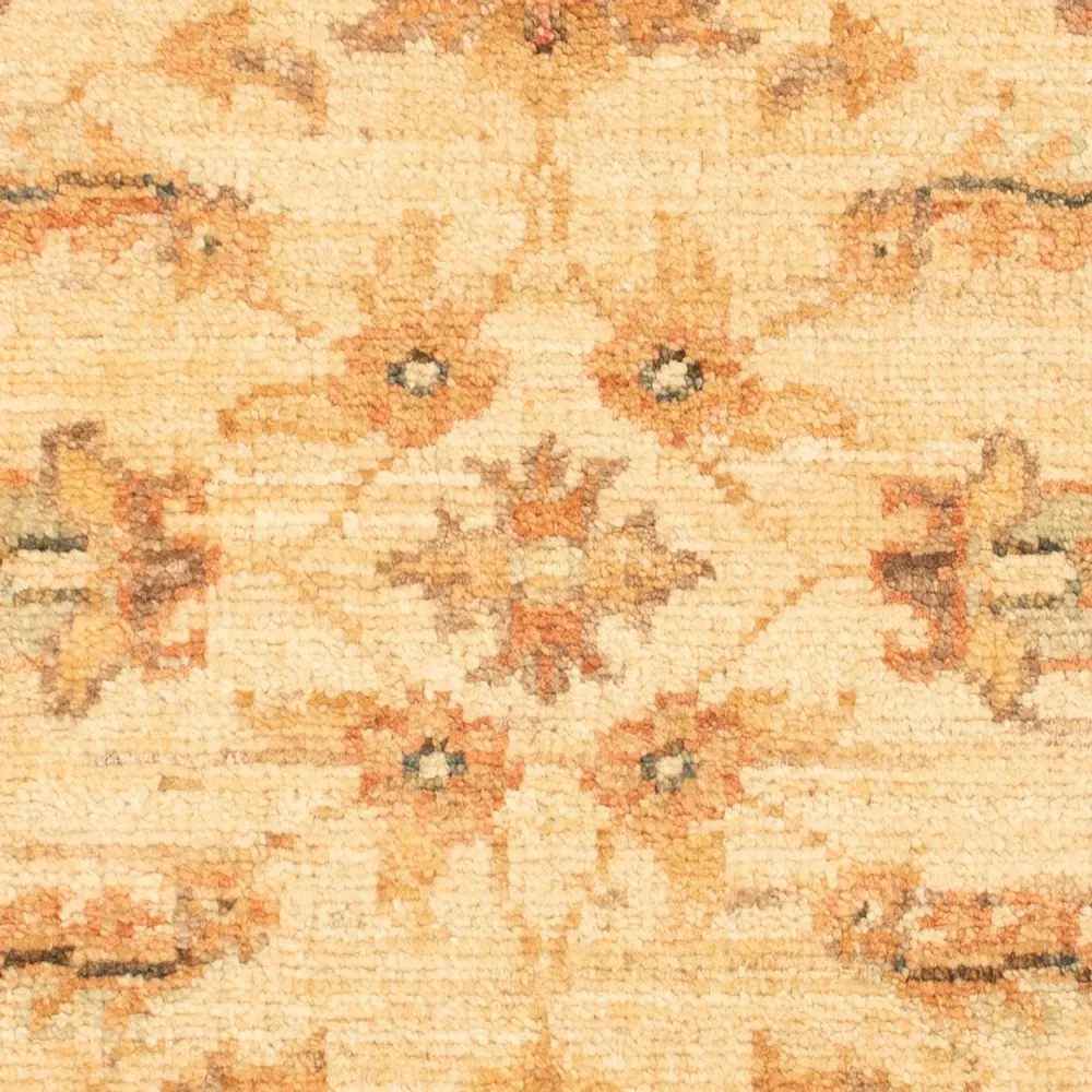 Ziegler Teppe - 66 x 51 cm - beige