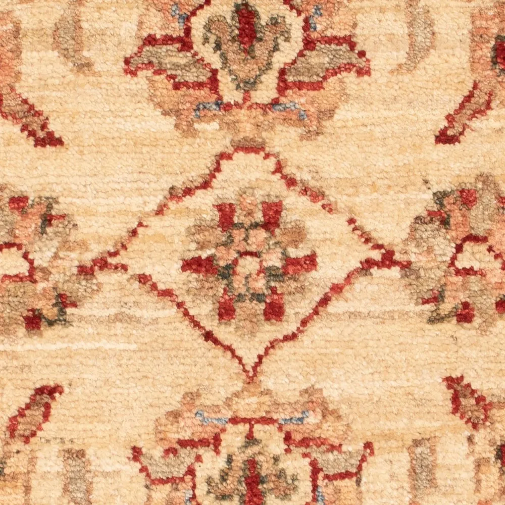 Ziegler Teppe - 66 x 52 cm - beige