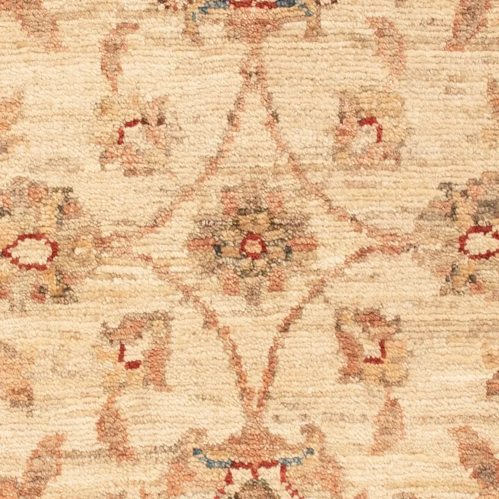 Ziegler Teppe - 73 x 53 cm - beige