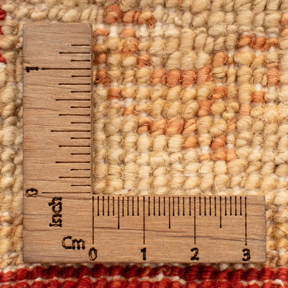 Ziegler Teppe - 73 x 53 cm - beige