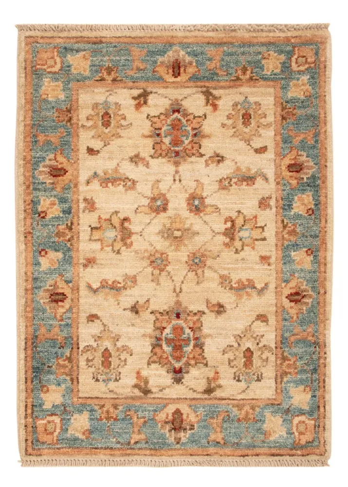 Ziegler Teppe - 70 x 50 cm - beige