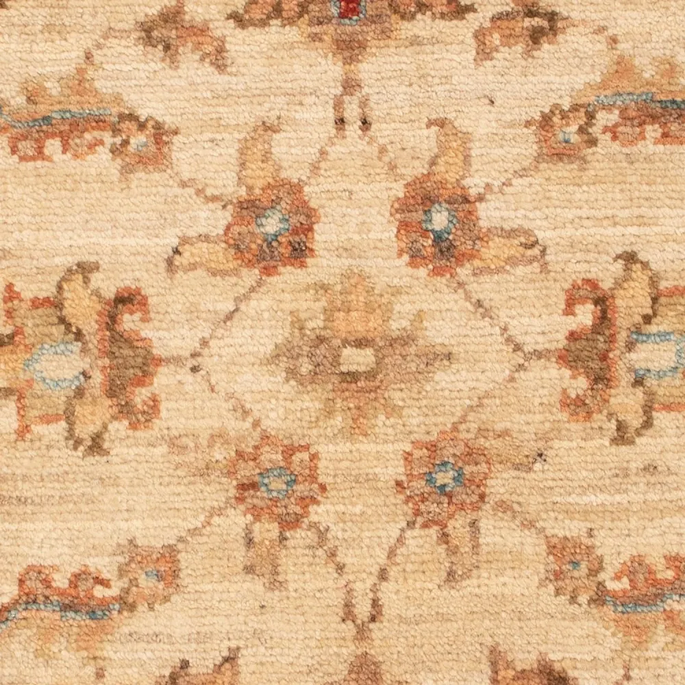 Ziegler Teppe - 70 x 50 cm - beige