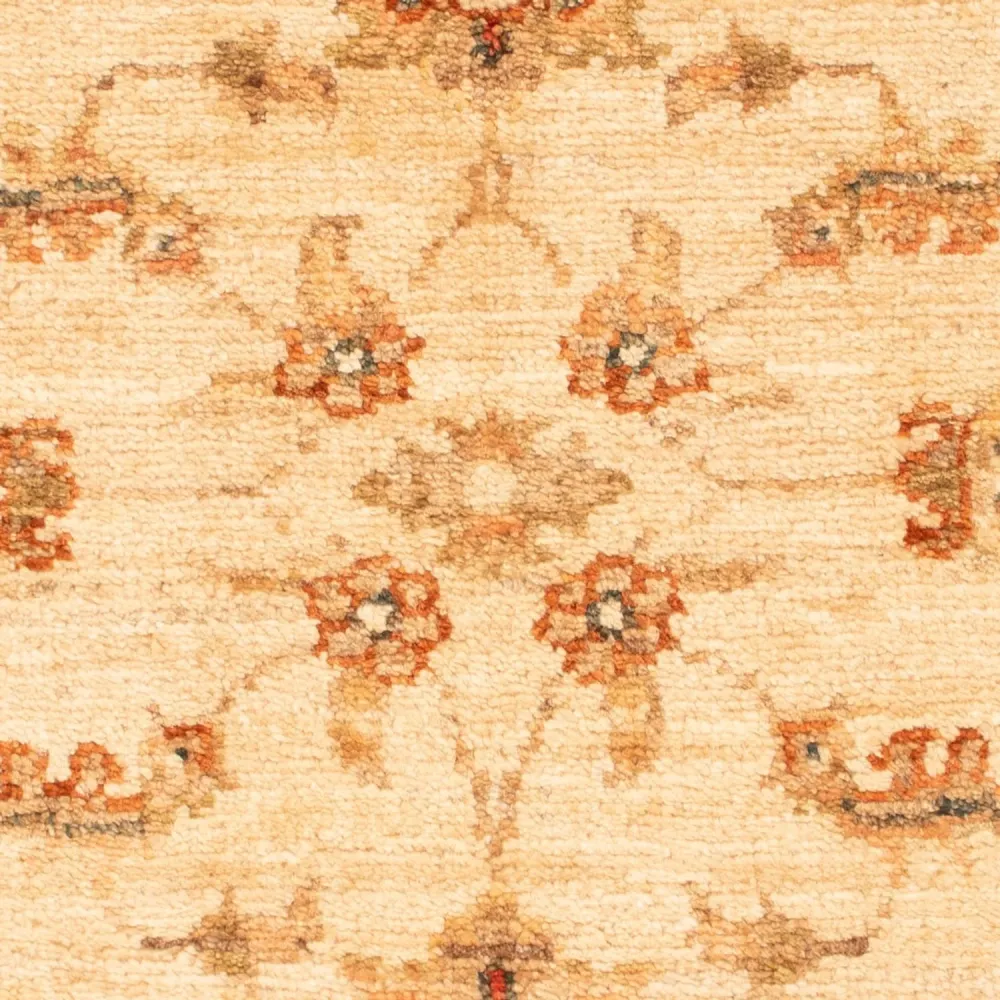 Ziegler Teppe - 69 x 56 cm - beige