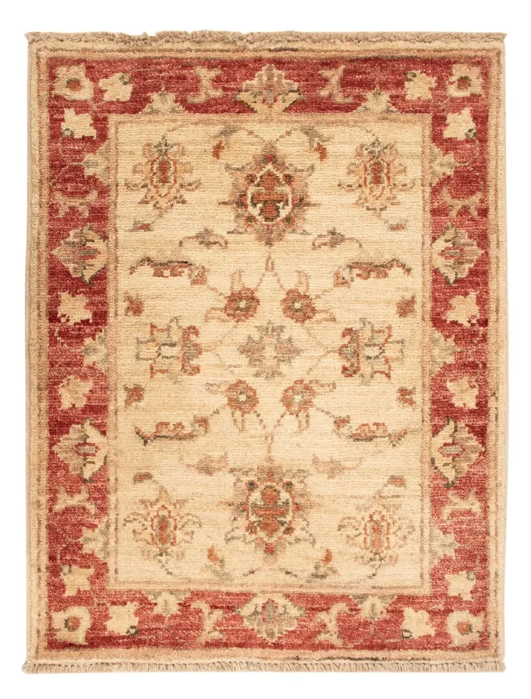 Ziegler Teppe - 65 x 50 cm - beige
