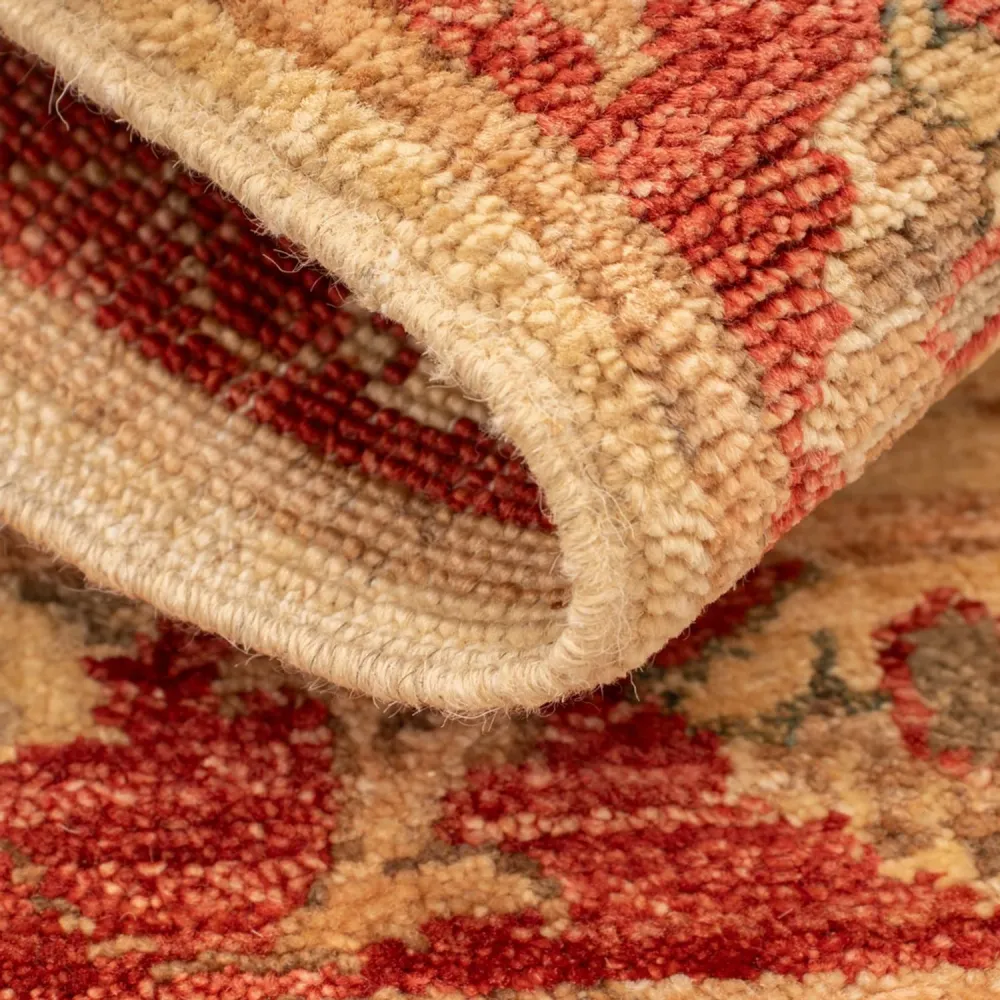 Ziegler Teppe - 65 x 50 cm - beige