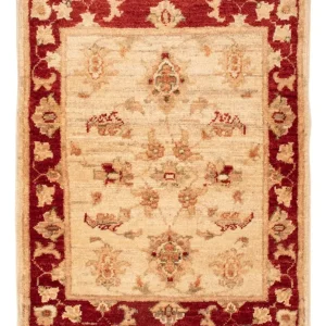 Ziegler Teppe - 65 x 53 cm - beige