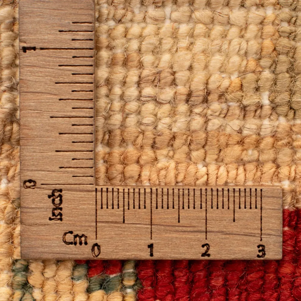Ziegler Teppe - 65 x 53 cm - beige