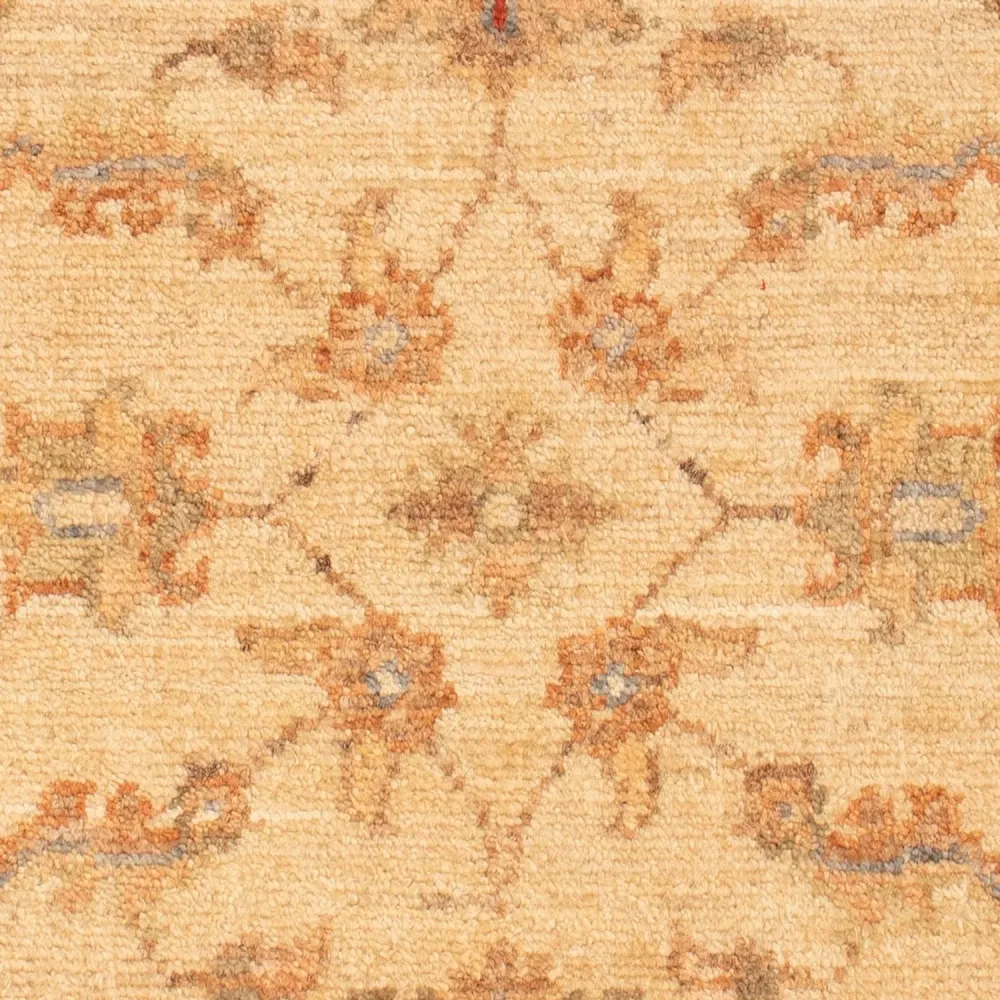 Ziegler Teppe - 68 x 50 cm - beige