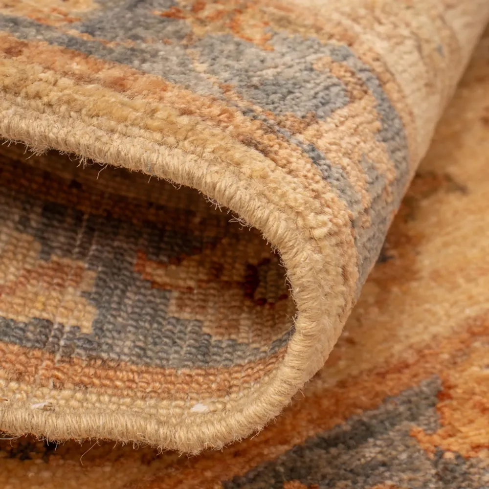 Ziegler Teppe - 68 x 50 cm - beige