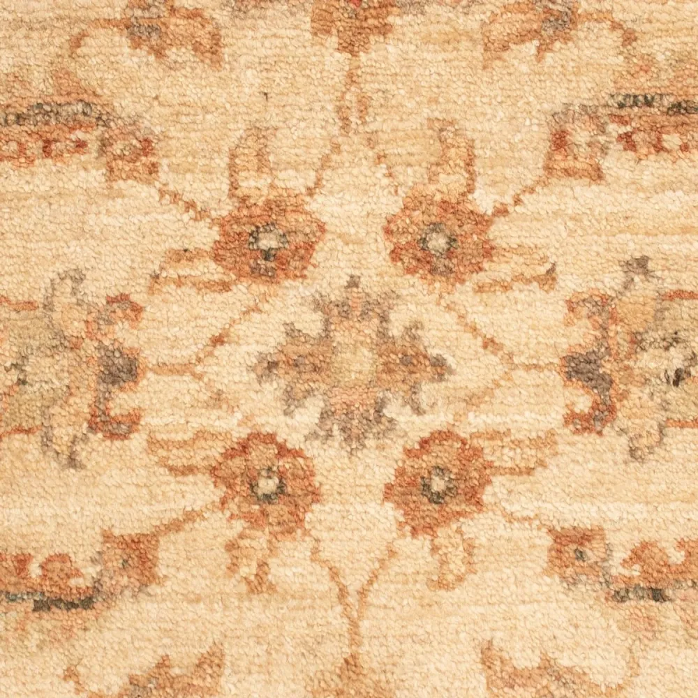 Ziegler Teppe - 65 x 50 cm - beige
