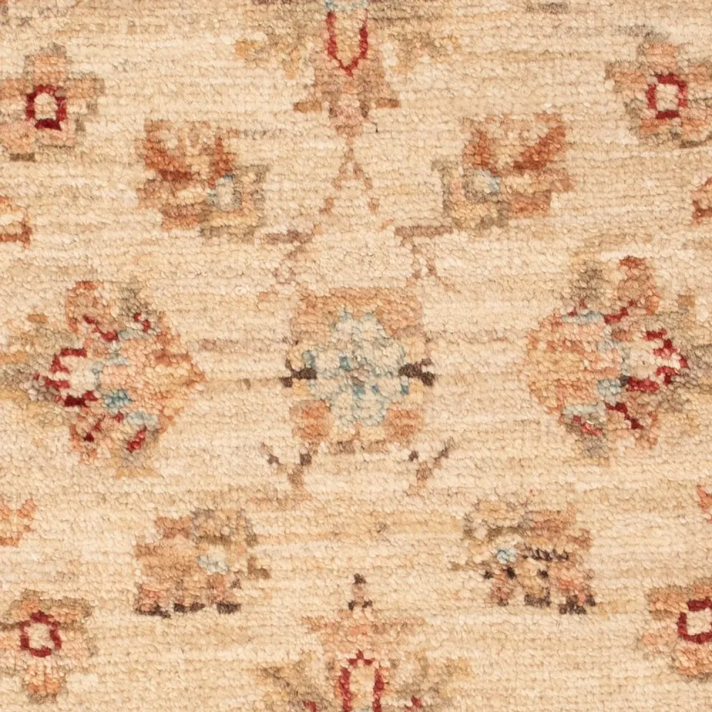 Ziegler Teppe - 69 x 50 cm - beige