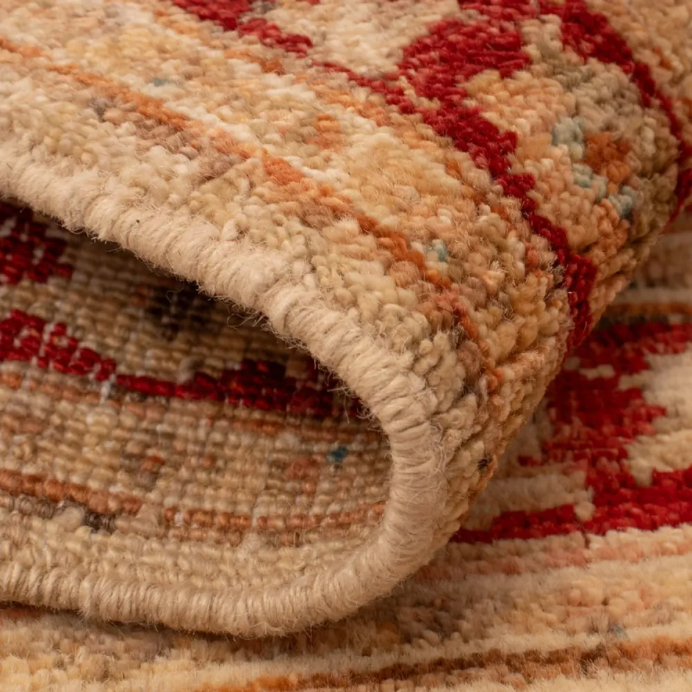 Ziegler Teppe - 69 x 50 cm - beige