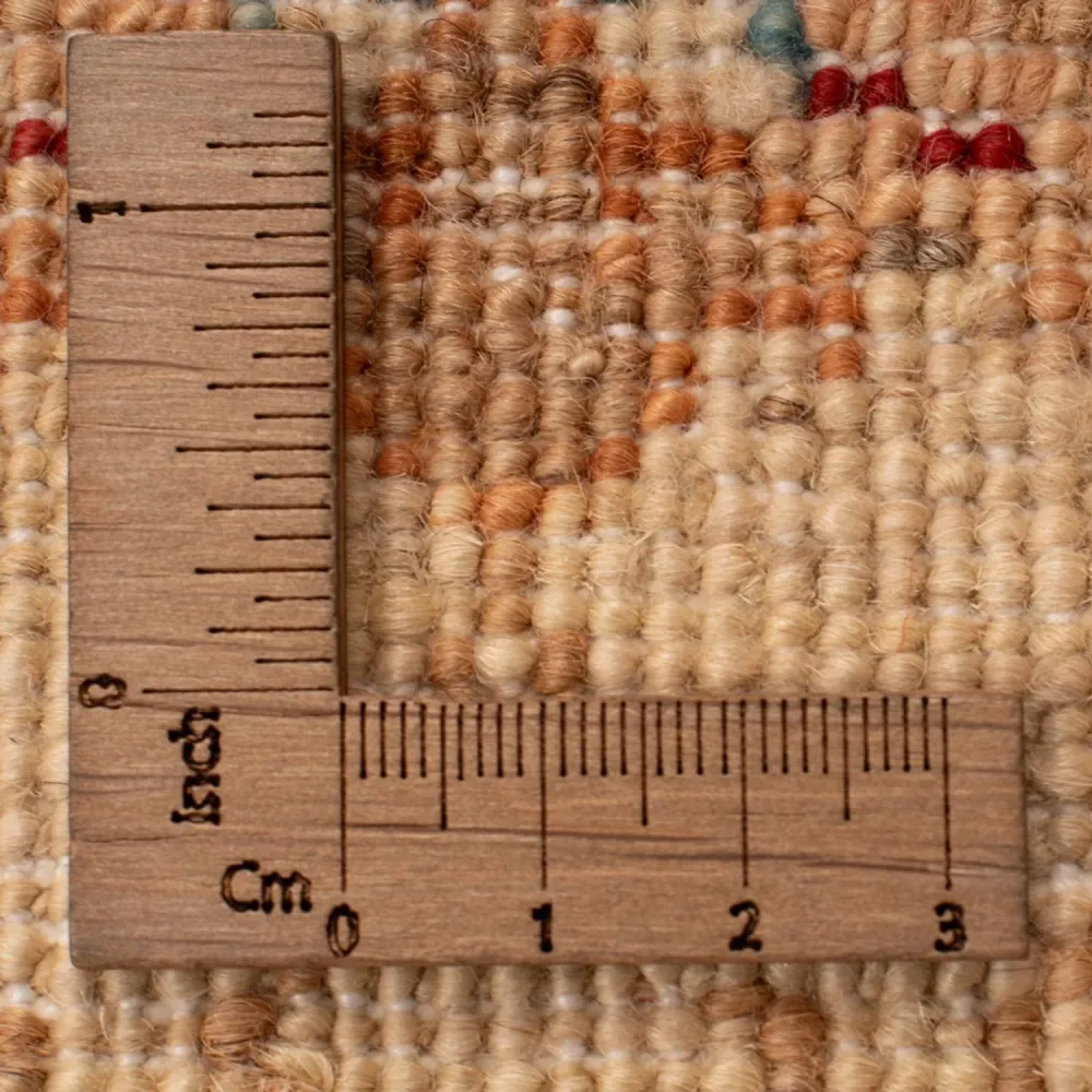 Ziegler Teppe - 69 x 50 cm - beige