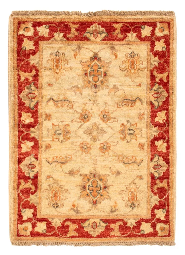 Ziegler Teppe - 70 x 52 cm - beige