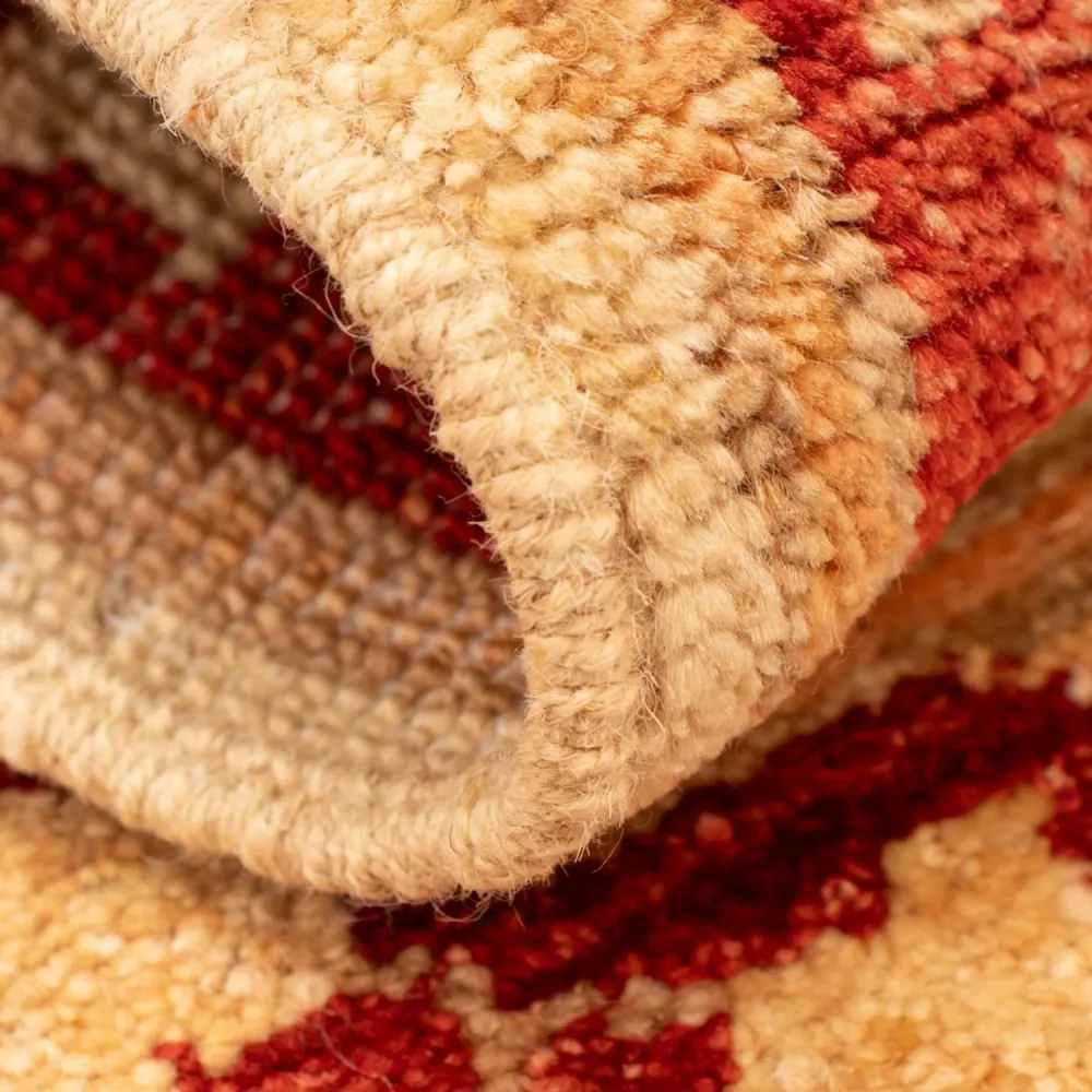 Ziegler Teppe - 70 x 52 cm - beige
