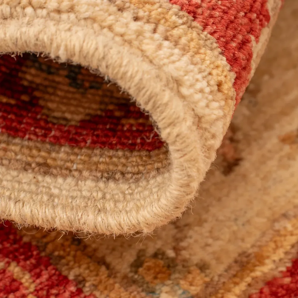 Ziegler Teppe - 73 x 53 cm - beige