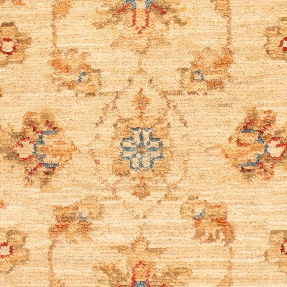 Ziegler Teppe - 68 x 51 cm - beige