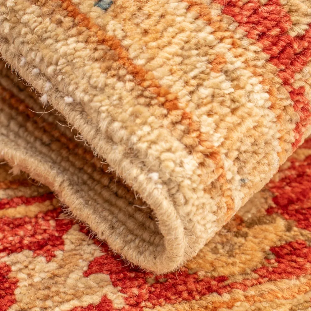 Ziegler Teppe - 68 x 51 cm - beige