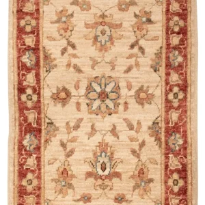 Ziegler Teppe - 67 x 52 cm - beige
