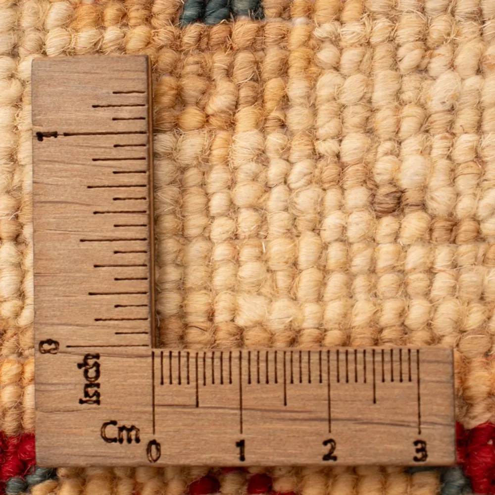 Ziegler Teppe - 67 x 50 cm - beige