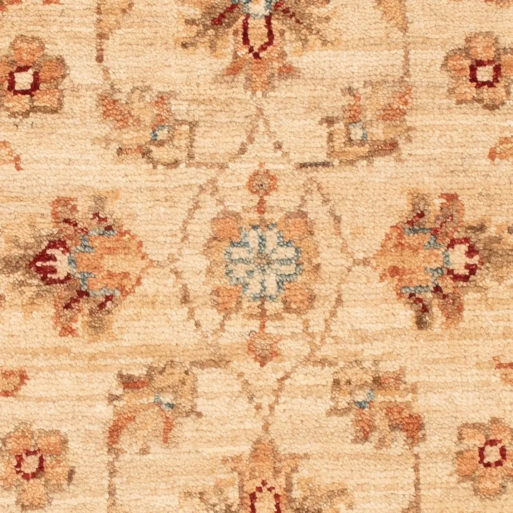 Ziegler Teppe - 70 x 50 cm - beige