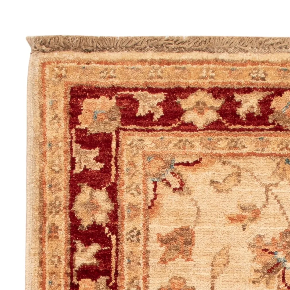 Ziegler Teppe - 70 x 50 cm - beige