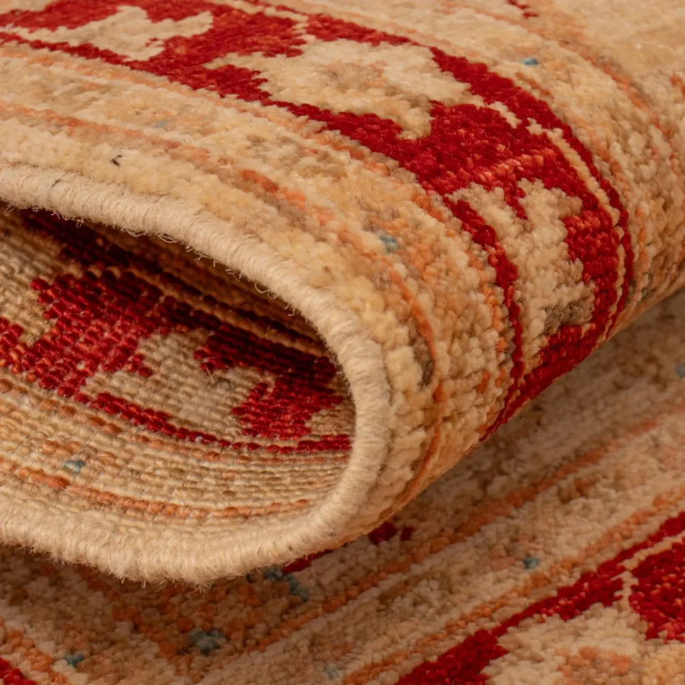 Ziegler Teppe - 70 x 50 cm - beige