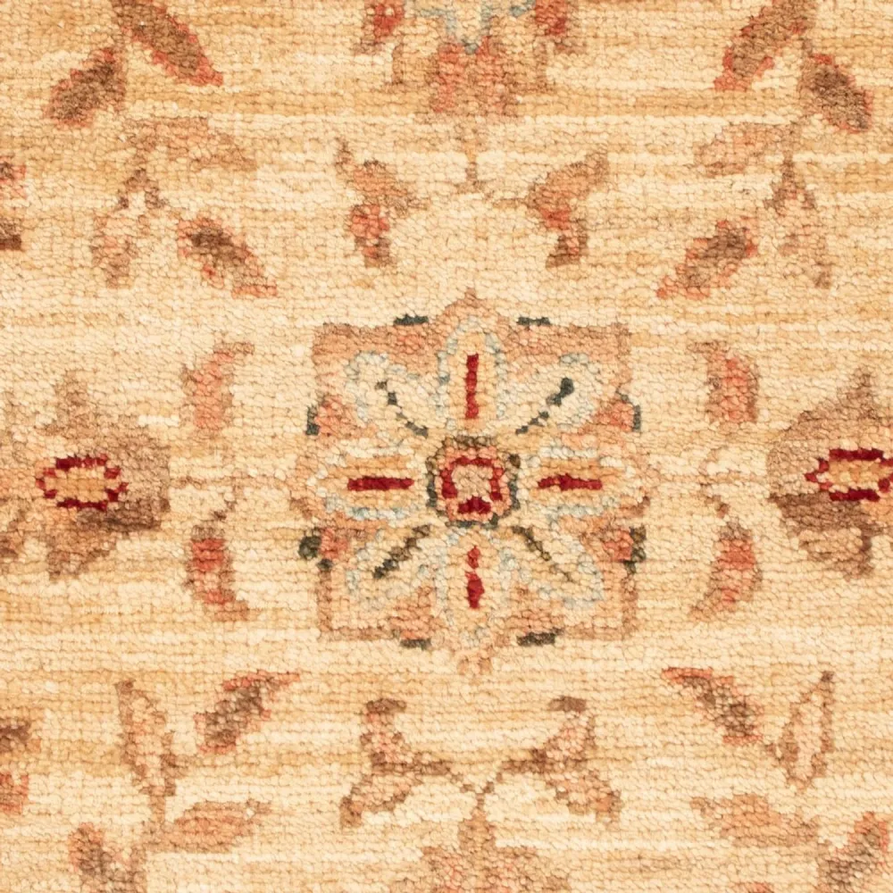 Ziegler Teppe - 71 x 52 cm - beige