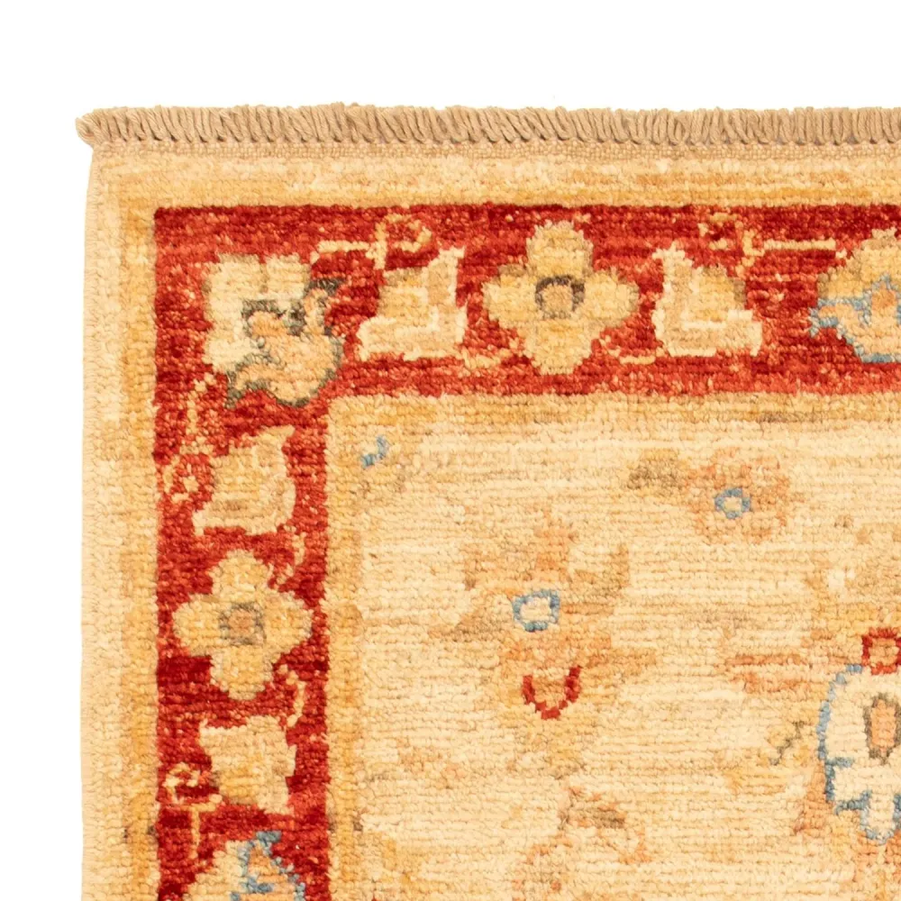 Ziegler Teppe - 70 x 52 cm - beige