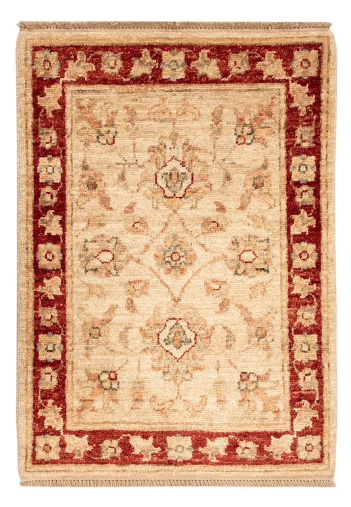 Ziegler Teppe - 70 x 51 cm - beige