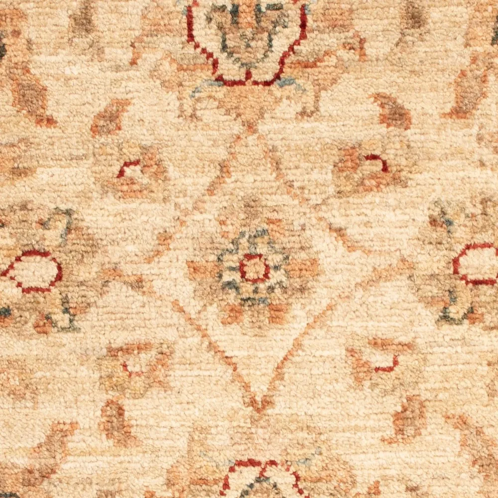 Ziegler Teppe - 70 x 51 cm - beige