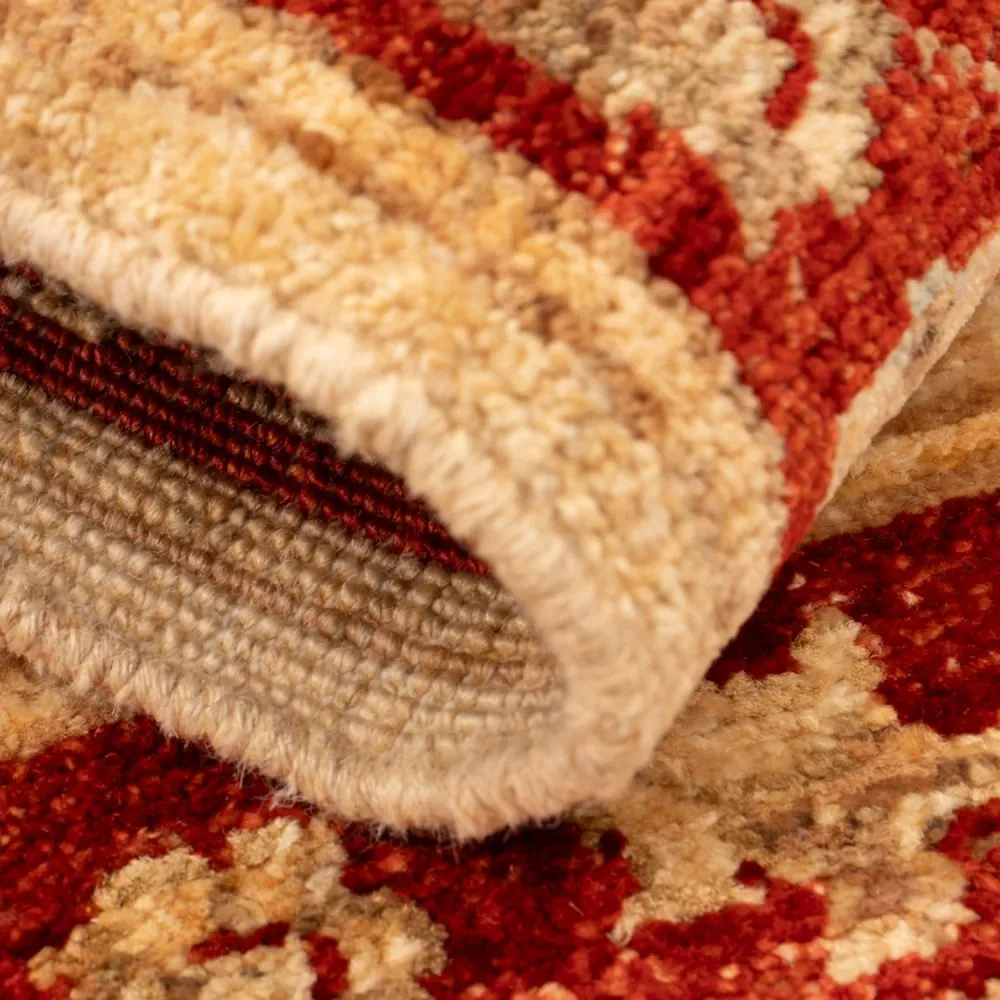Ziegler Teppe - 70 x 51 cm - beige