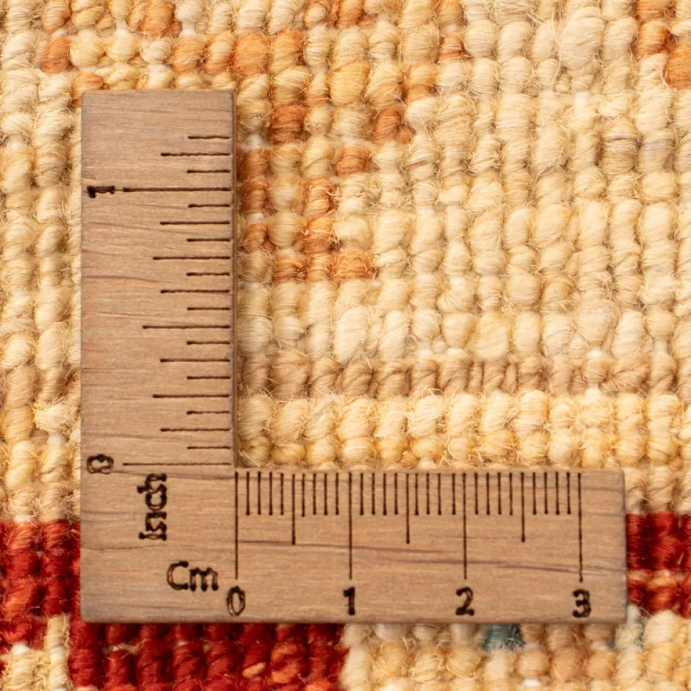 Ziegler Teppe - 70 x 51 cm - beige
