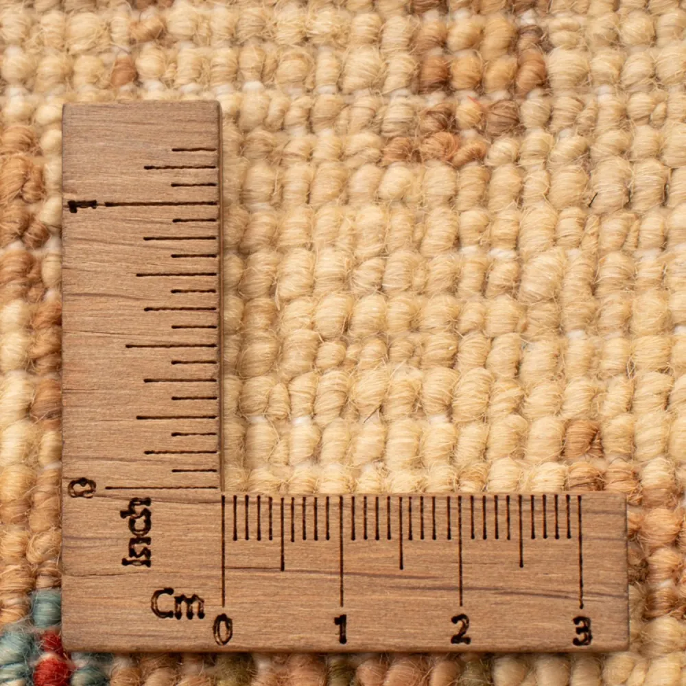 Ziegler Teppe - 72 x 50 cm - beige