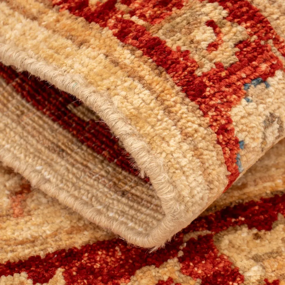 Ziegler Teppe - 75 x 50 cm - beige