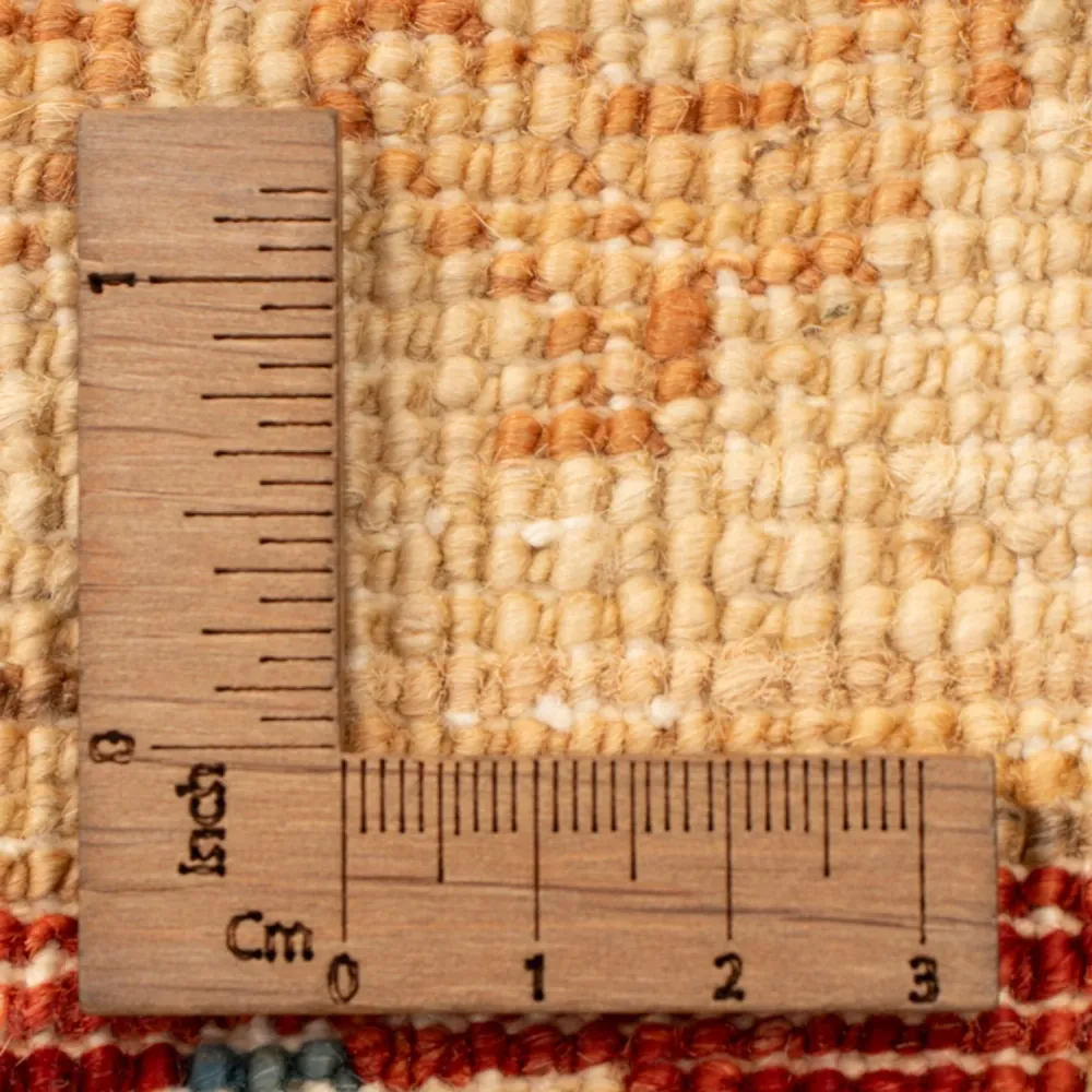 Ziegler Teppe - 75 x 50 cm - beige