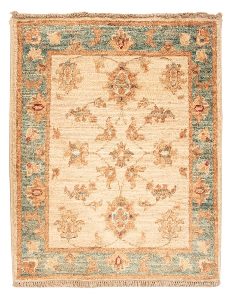 Ziegler Teppe - 66 x 51 cm - beige