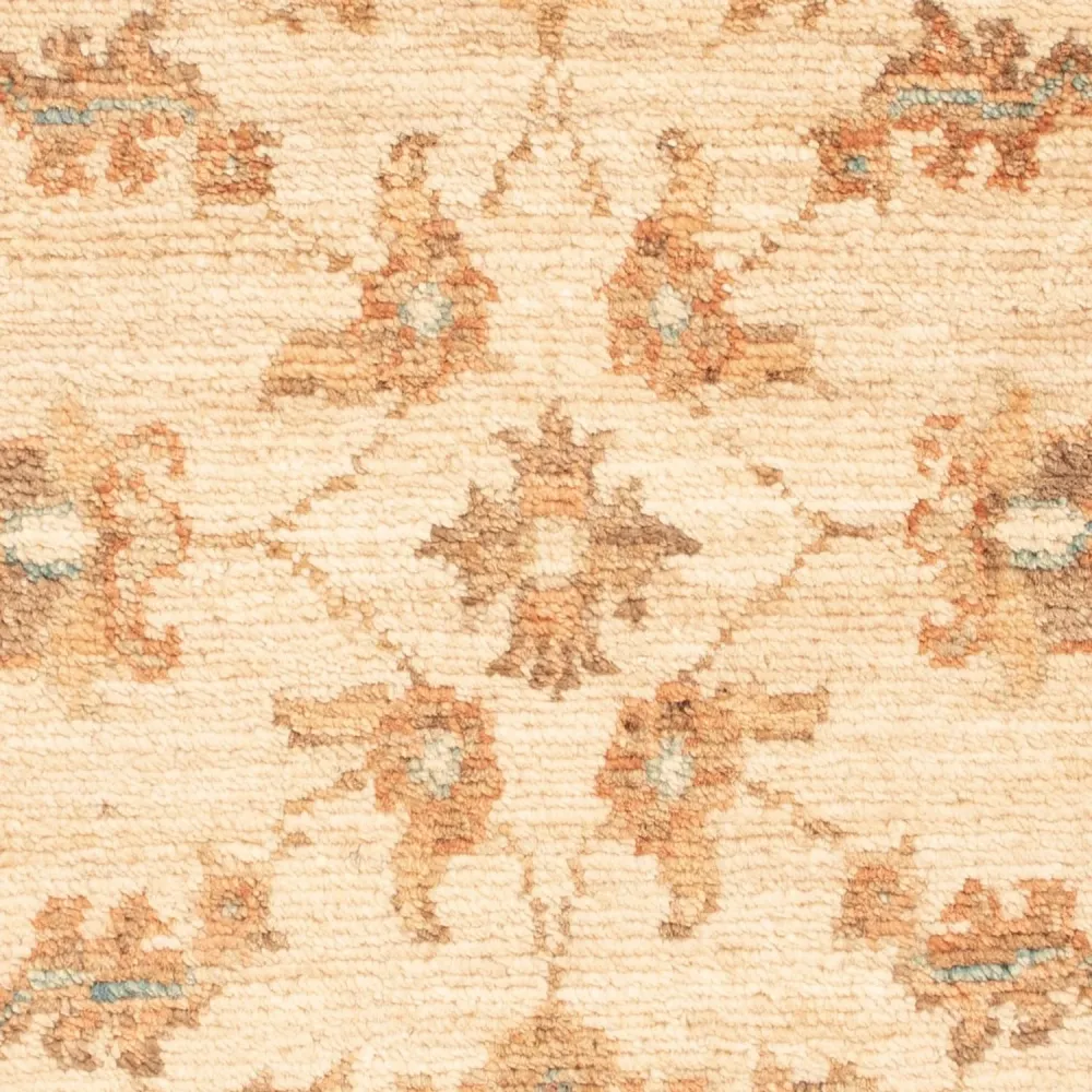 Ziegler Teppe - 66 x 51 cm - beige