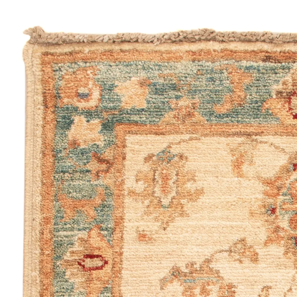 Ziegler Teppe - 66 x 51 cm - beige