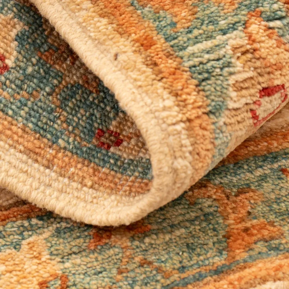 Ziegler Teppe - 66 x 51 cm - beige