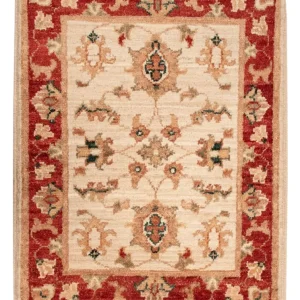 Ziegler Teppe - 67 x 52 cm - beige