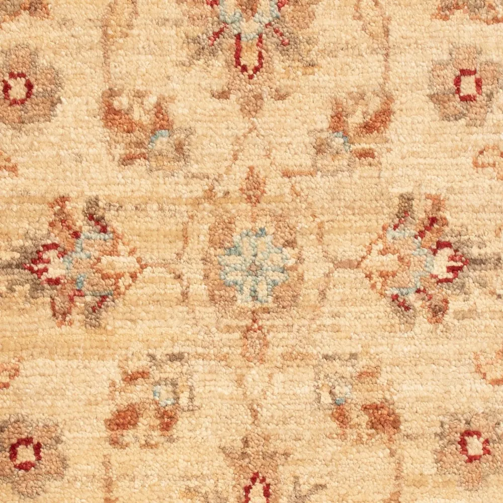 Ziegler Teppe - 71 x 50 cm - beige