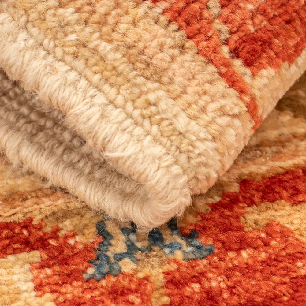 Ziegler Teppe - 67 x 50 cm - beige