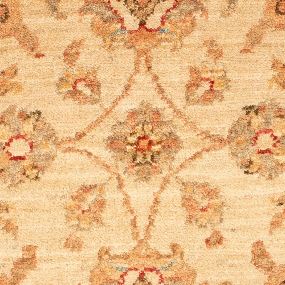 Ziegler Teppe - 72 x 52 cm - beige