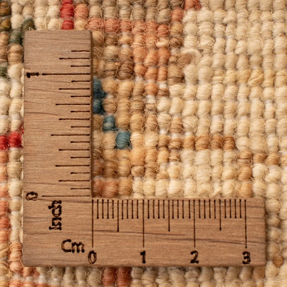 Ziegler Teppe - 72 x 52 cm - beige